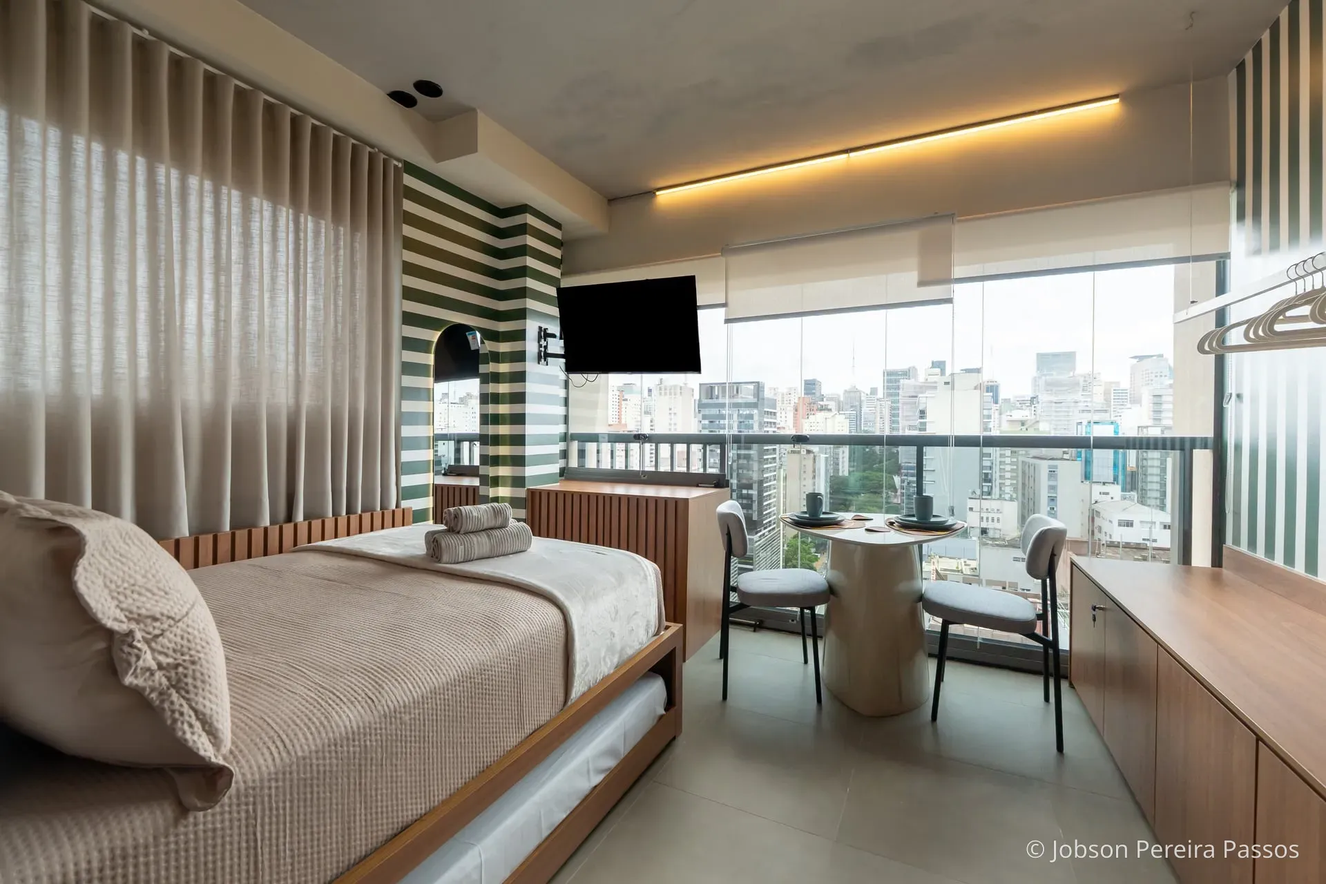 Alameda Lorena, 718 · Apartamento 2310
